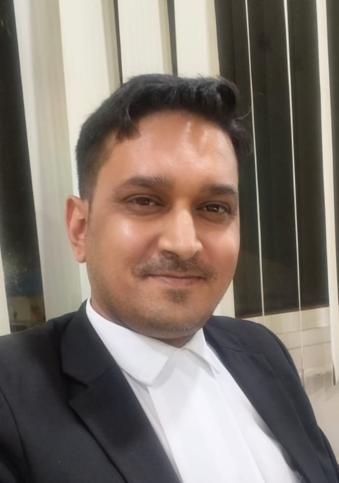 Advocate Ashutosh
