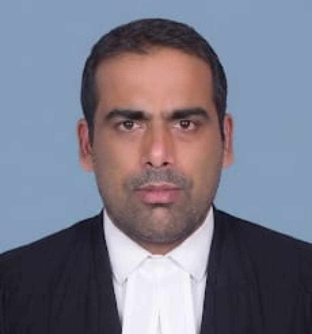 Advocate Shakeel Haider