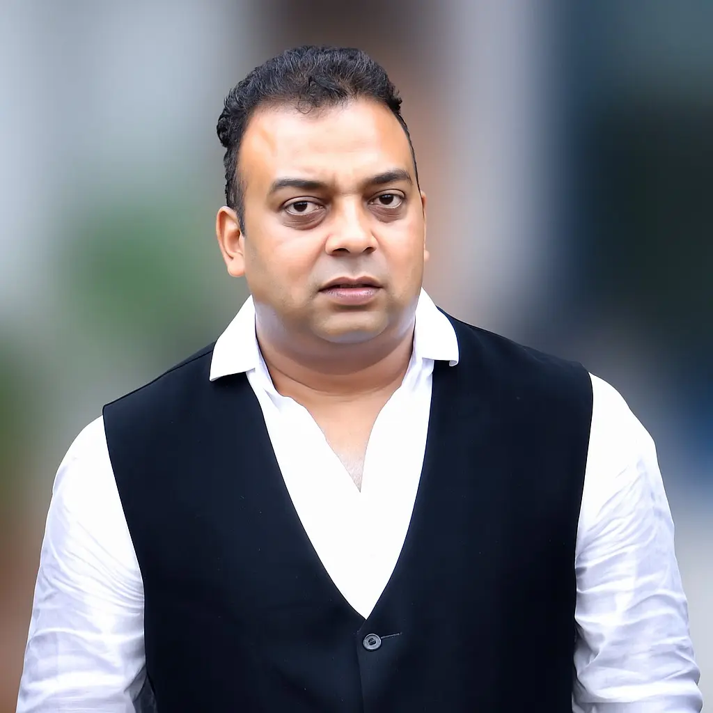 Virendra - Team Leader