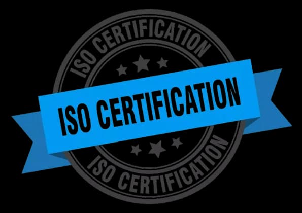 ISO Certification