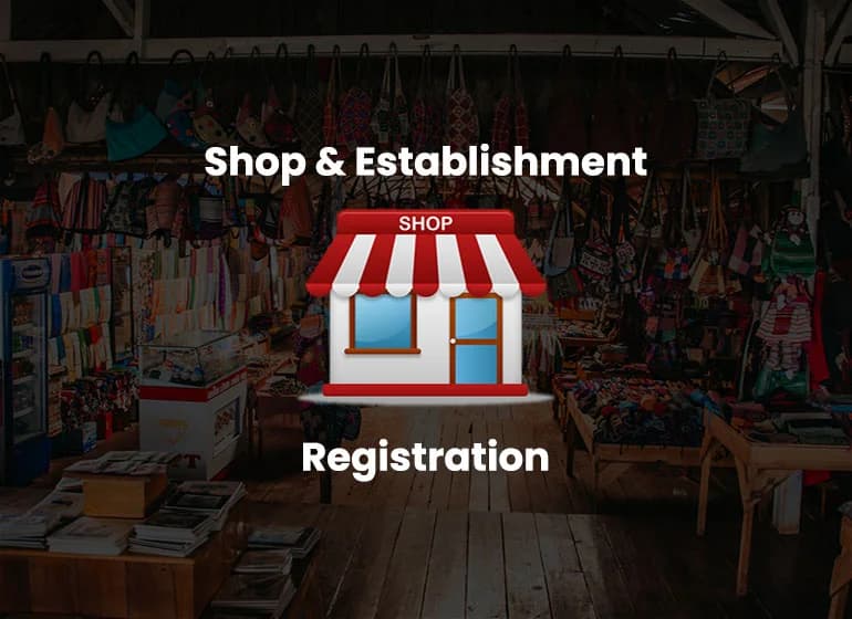 Shop & Establishment Registration